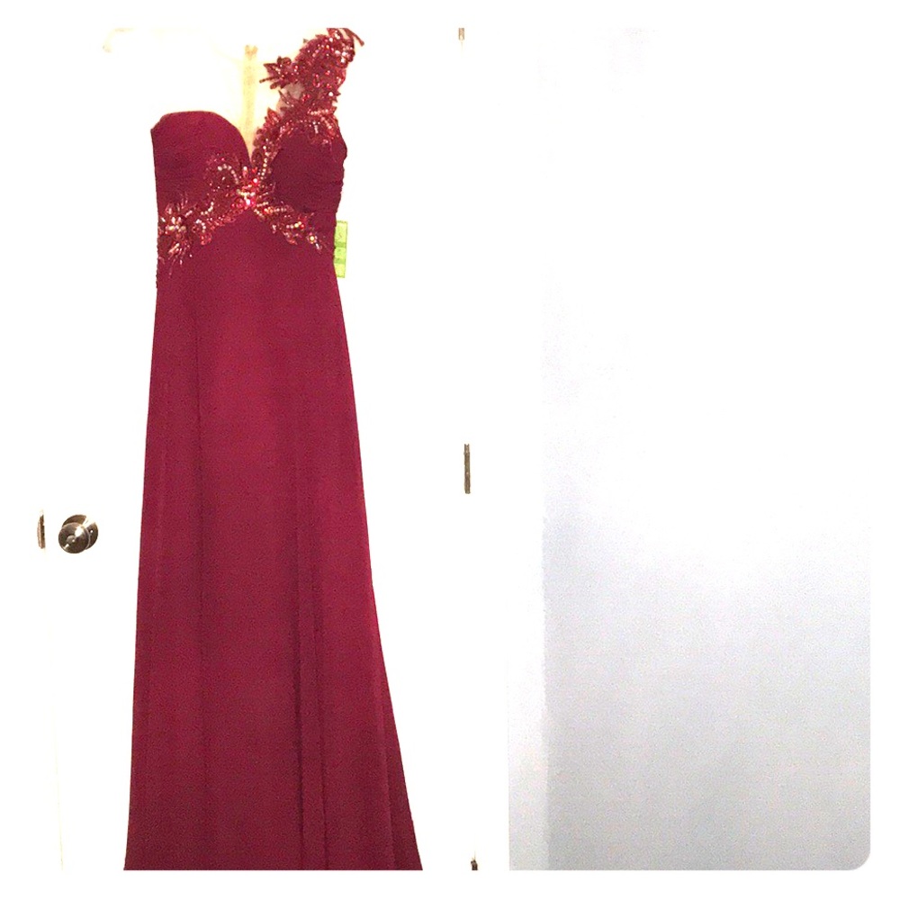 Custom Made Dress size 2/4